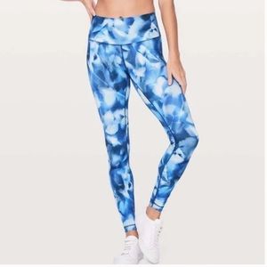 Lululemon Wunder Under Hi-Rise Tight Size 6